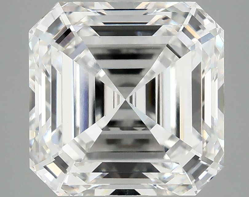 4.70 Carat Asscher Diamond