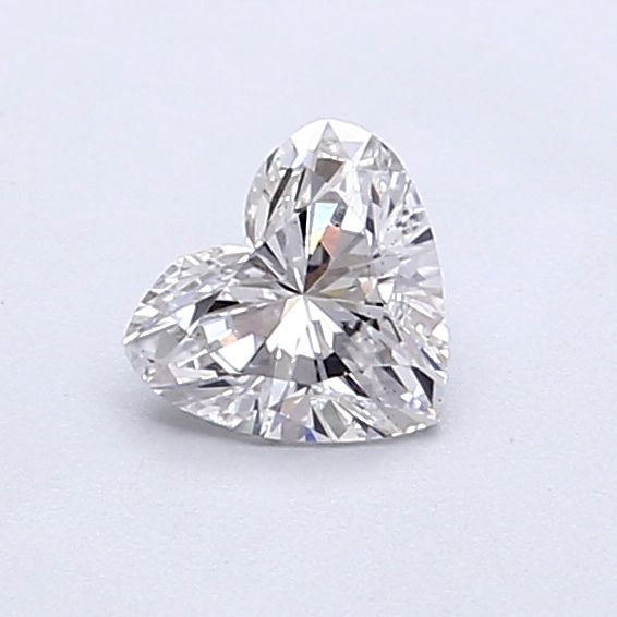 0.43 Quilate Corazón Diamante