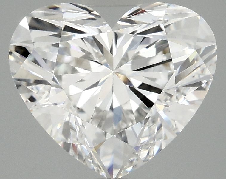 3.40 Carat Heart Diamond