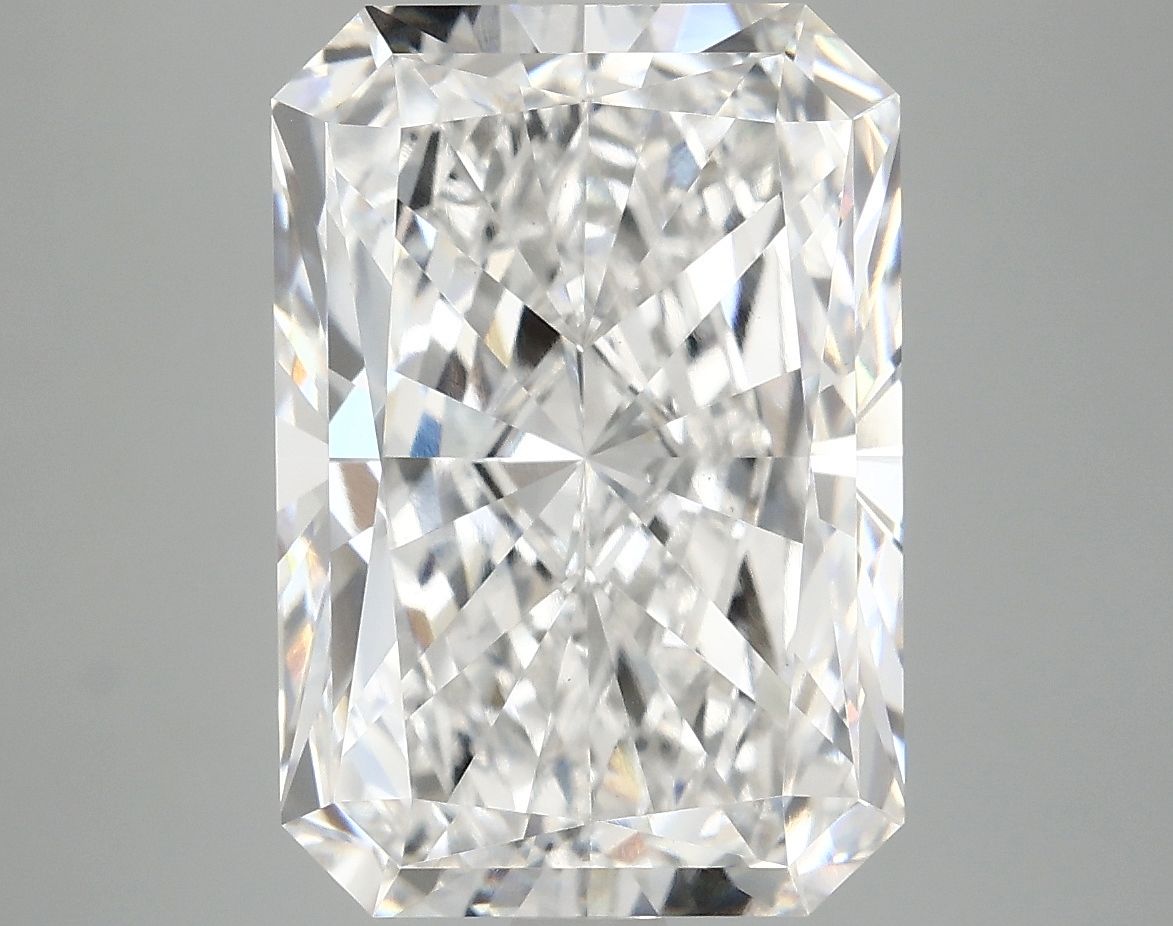 6.82 Carat Radiant Diamond