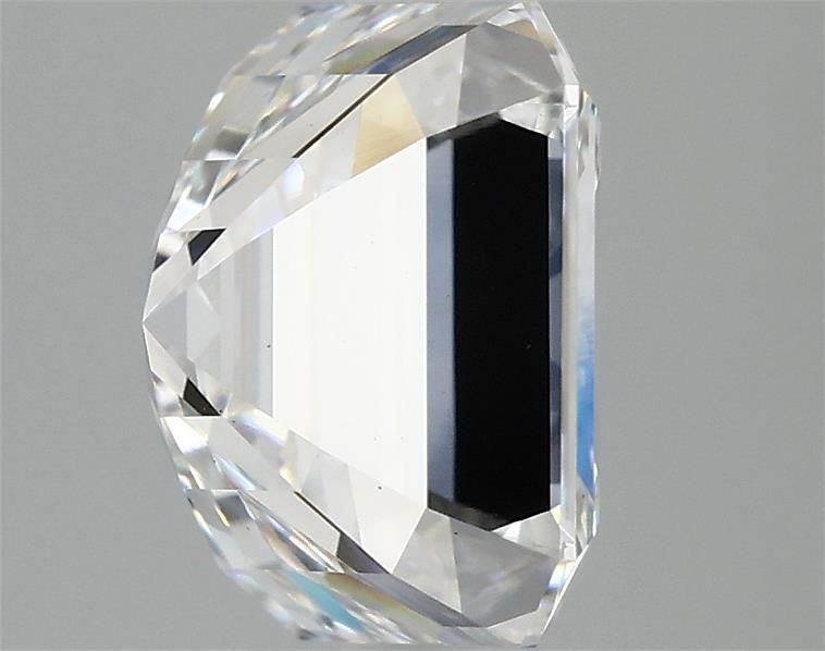 4.76 Carat Asscher Diamond