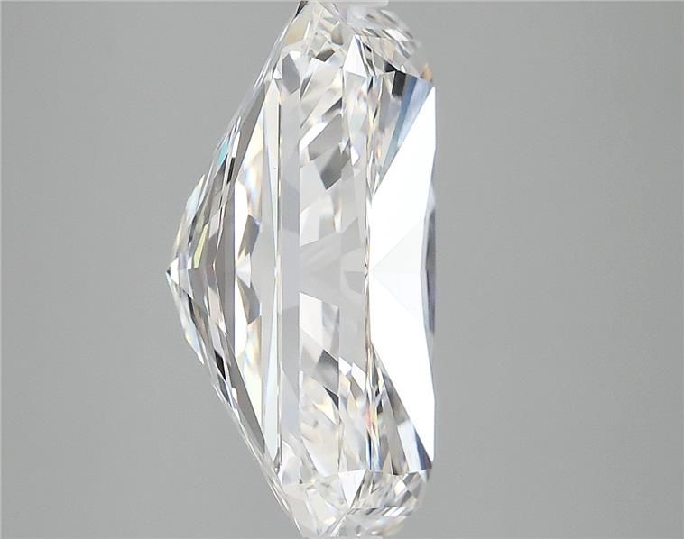6.72 Carat Radiant Diamond
