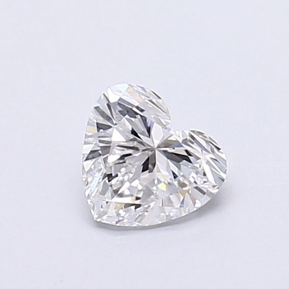 0.41 Quilate Corazón Diamante