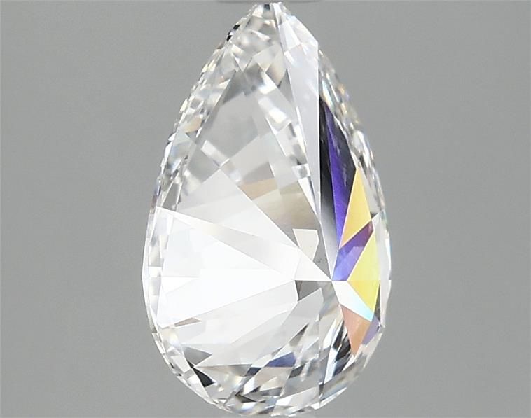 Pear Diamond