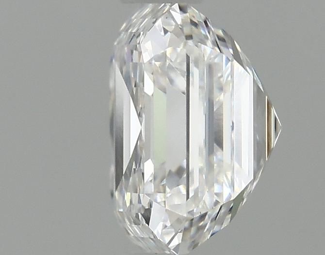1.33 Carat Asscher Diamond