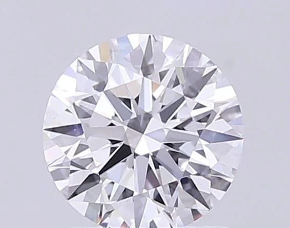 0.72 Carat Round Diamond