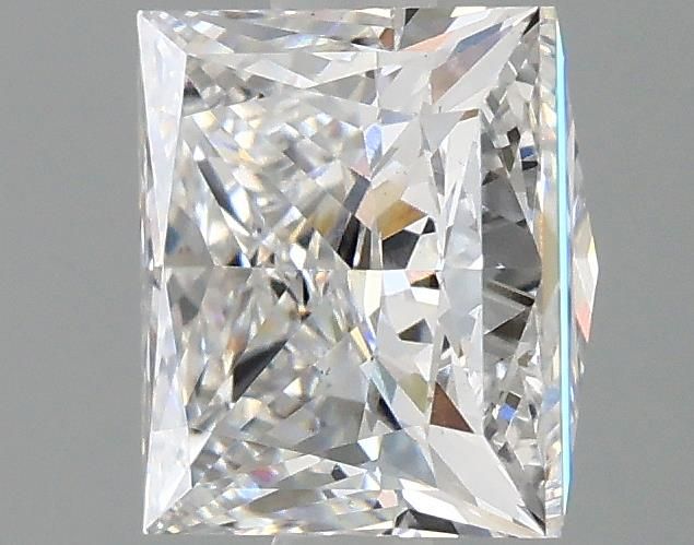 2.06 Carat Princess Diamond
