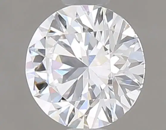 0.70 Karat Rund Diamant