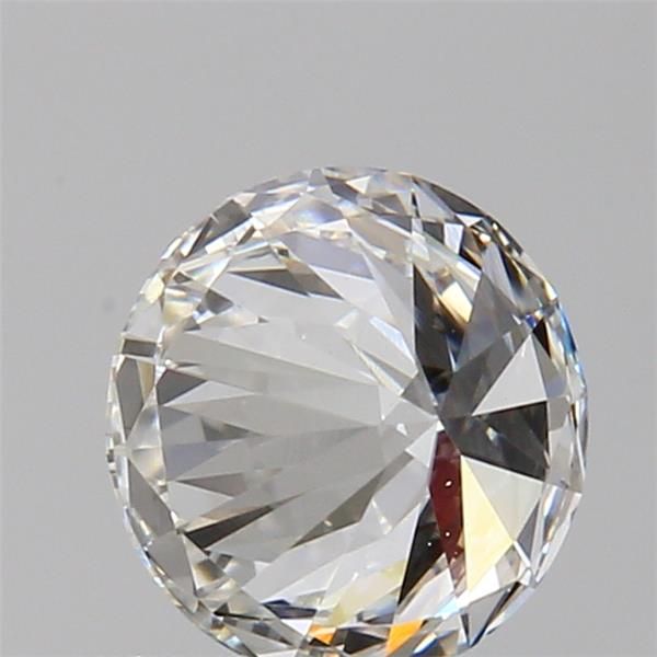 0.70 Carat Round Diamond