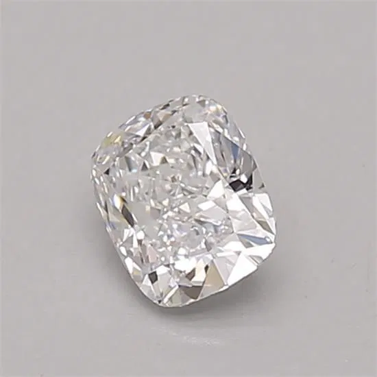 0.41 Karat Cushion Diamant