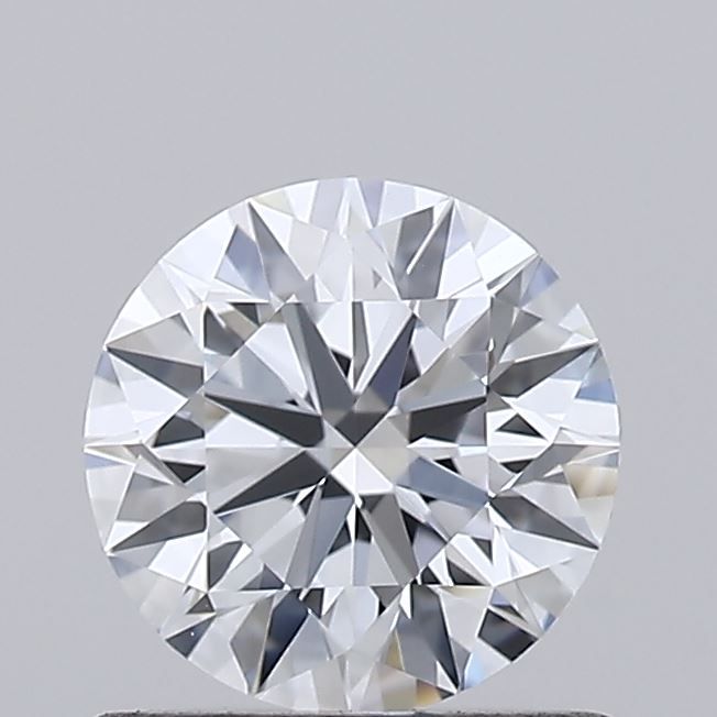 0.71 Karat Round Diamant