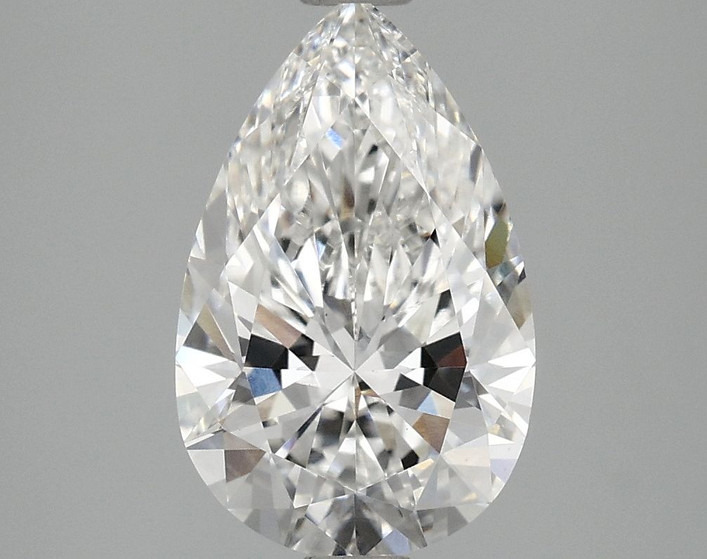 Pear Diamond