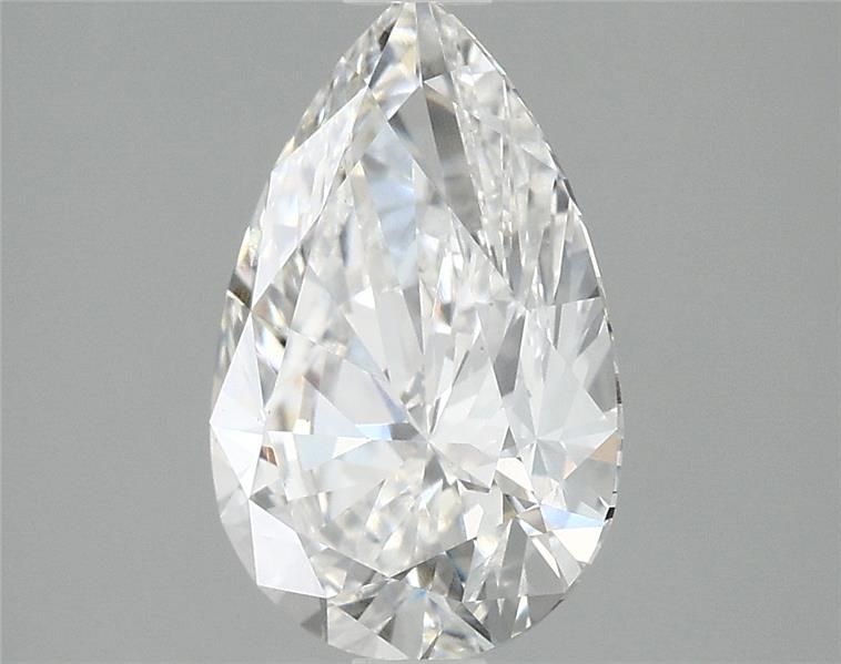 Pear Diamond