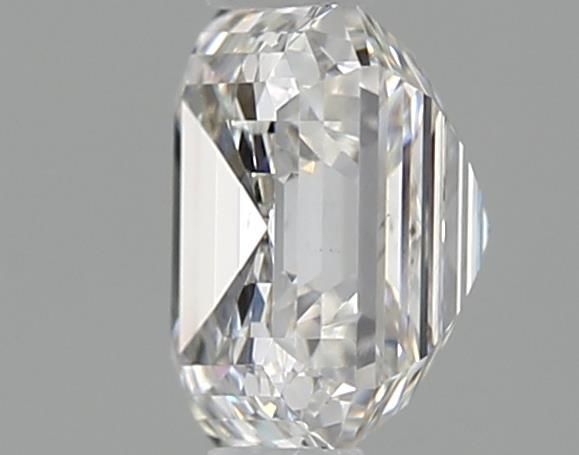 0.97 Carat Asscher Diamond