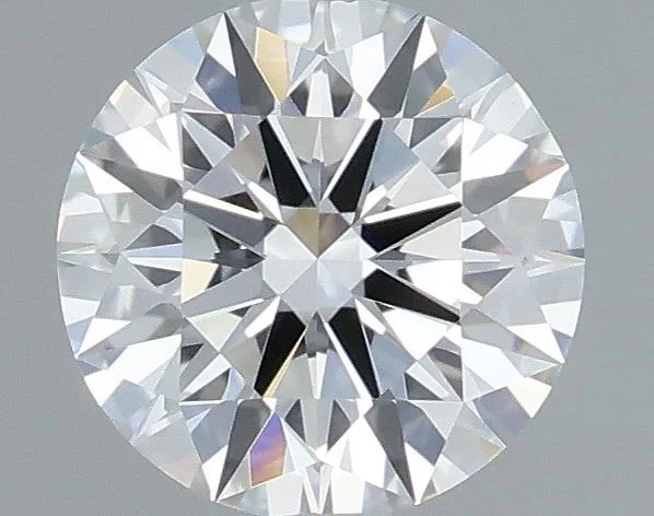 0.72 Carat Round Diamond