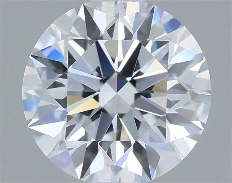0.72 Carat Round Diamond