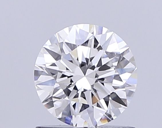 0.90 Karat Rund Diamant