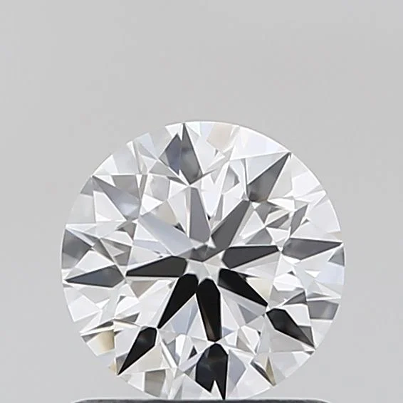 0.84 Karat Szlif okrągły Diament