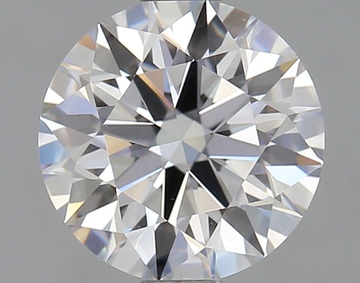 1.27 Karat Szlif okrągły Diament
