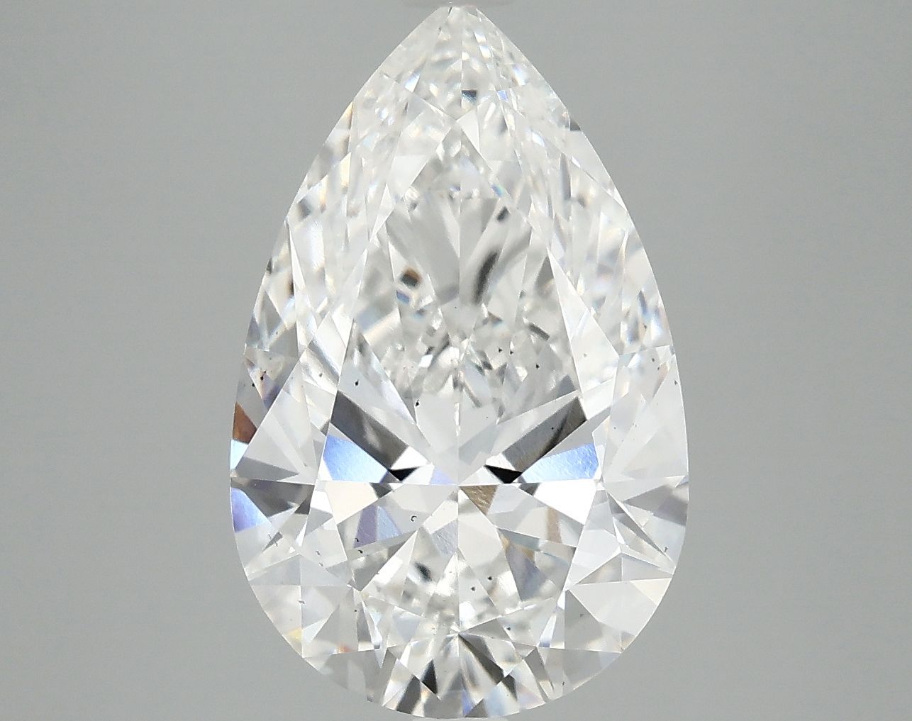 Pear Diamond