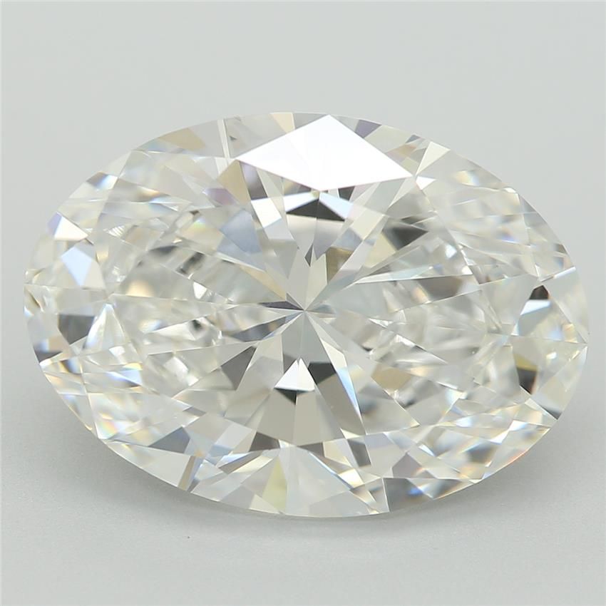 Oval Diamond