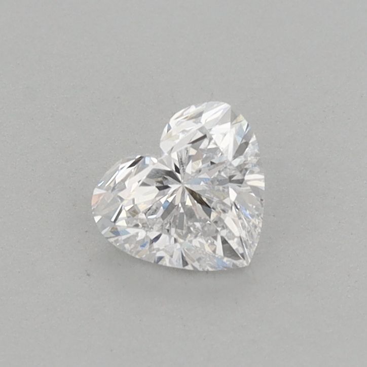 0.41 Quilate Corazón Diamante
