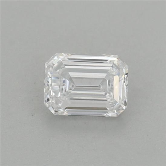 0.43 Carat Emerald Diamant