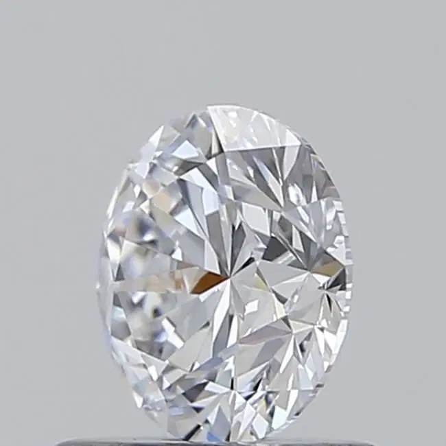 0.73 Karat Rund Diamant