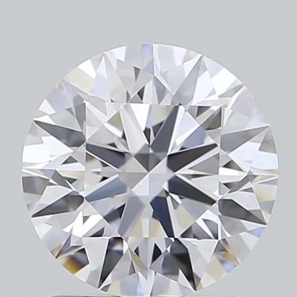 1.24 Karat Szlif okrągły Diament