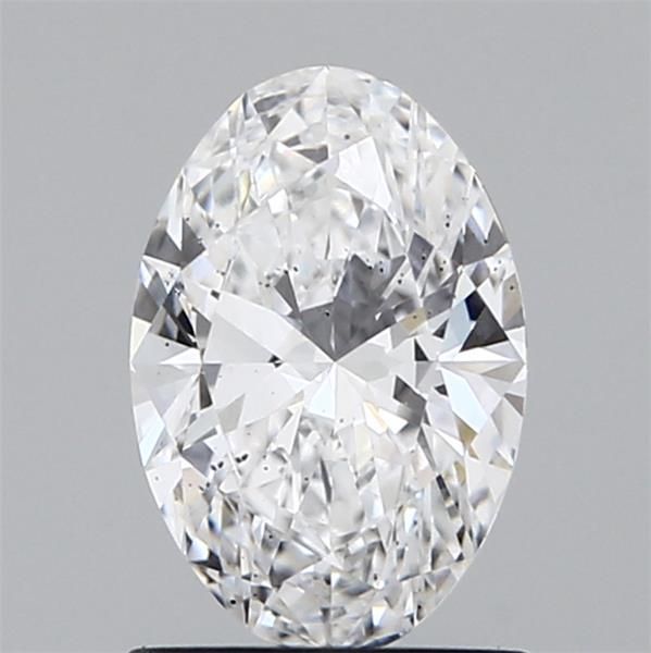 Oval Diamond