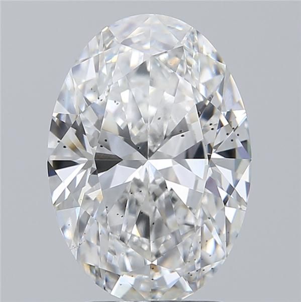 2.50 Carat Oval Diamond