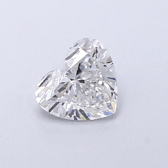 0.40 Quilate Corazón Diamante