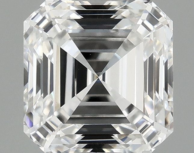 0.98 Carat Asscher Diamond