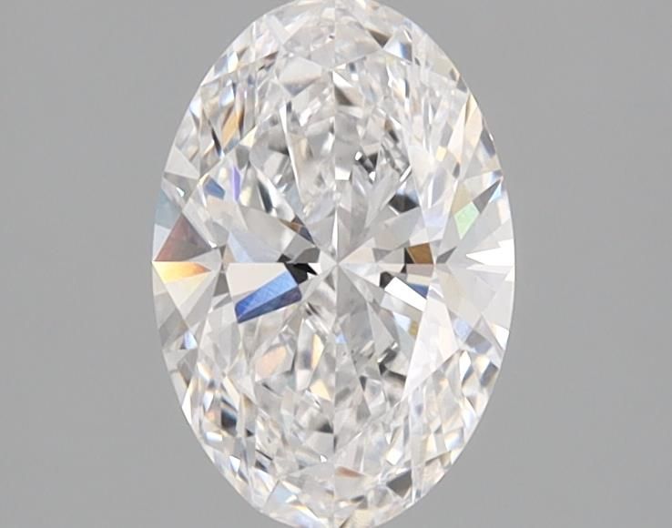 Oval Diamond