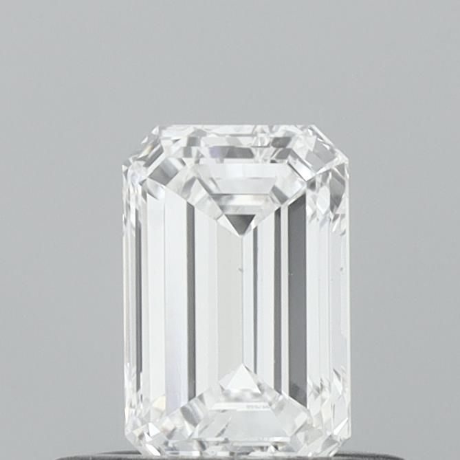 0.44 Carat Emerald Diamant