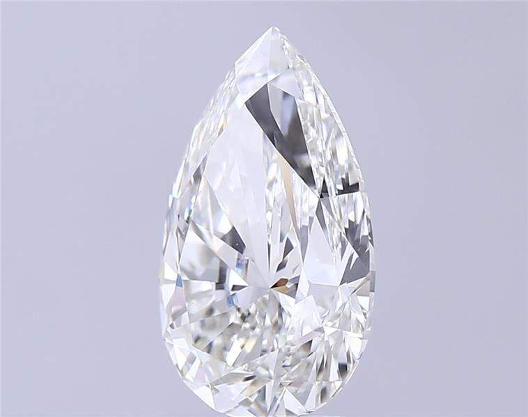 Pear Diamond