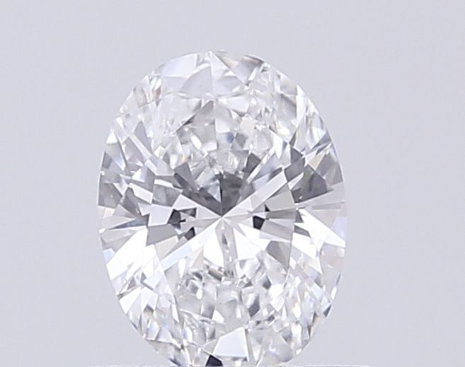 0.50 Carat Oval Diamant