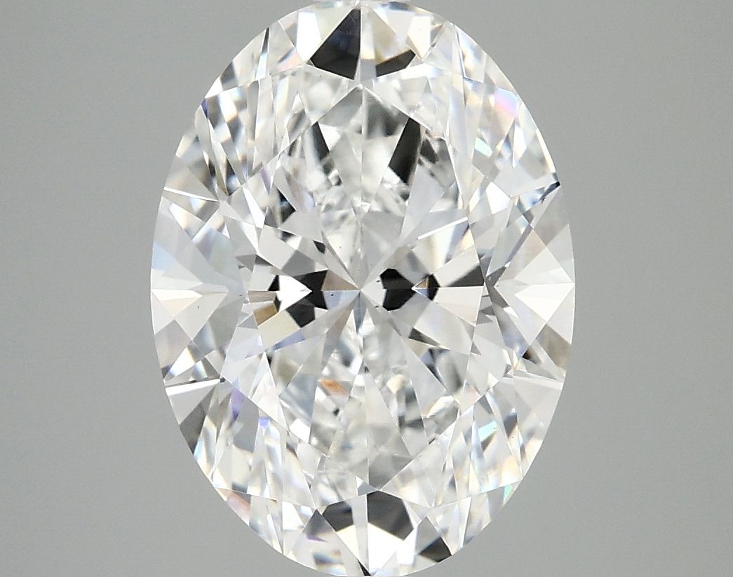 Oval Diamond