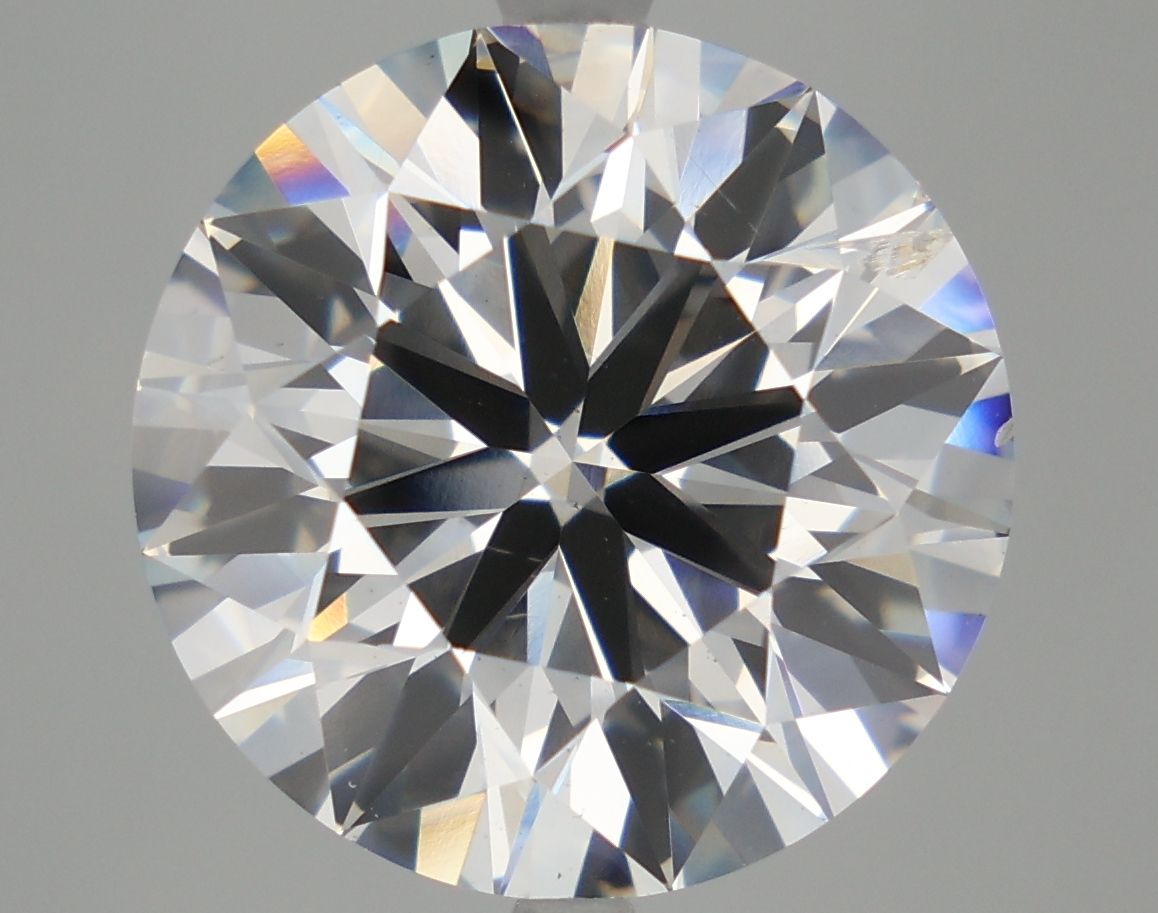 10.01 Carat Round Diamond