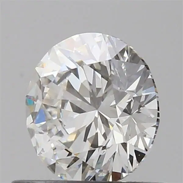 0.71 Carat Round Diamond