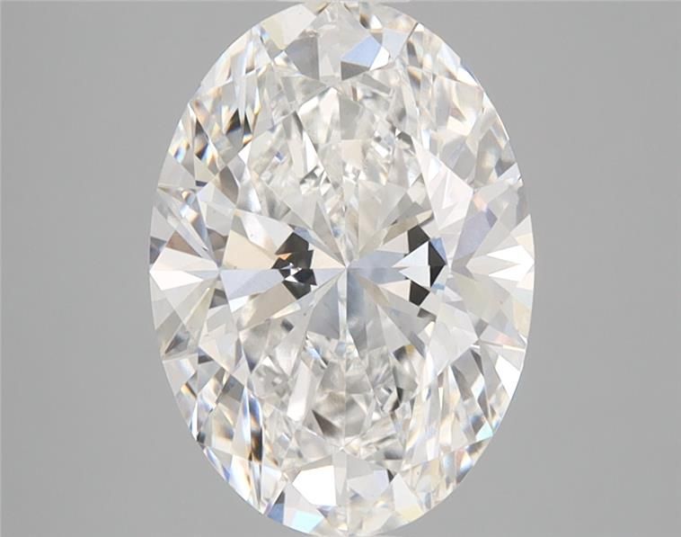 Oval Diamond