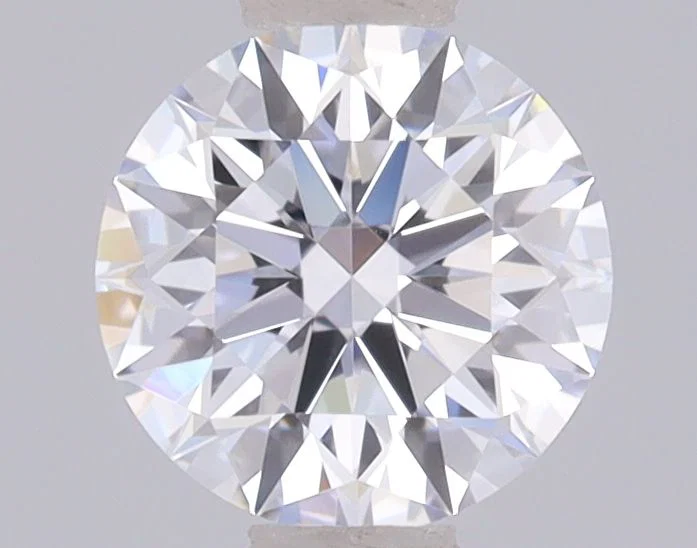 0.72 Karat Rund Diamant