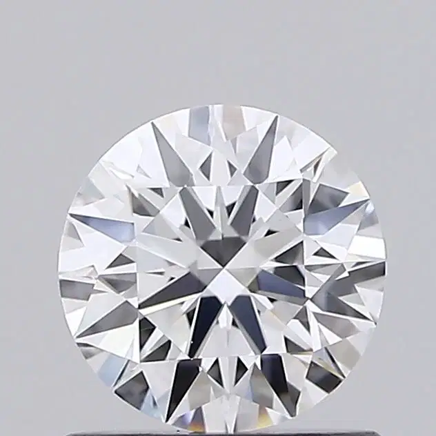 0.72 Carat Round Diamond