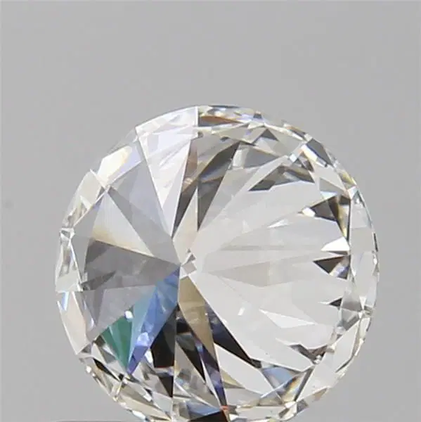 0.73 Carat Round Diamond