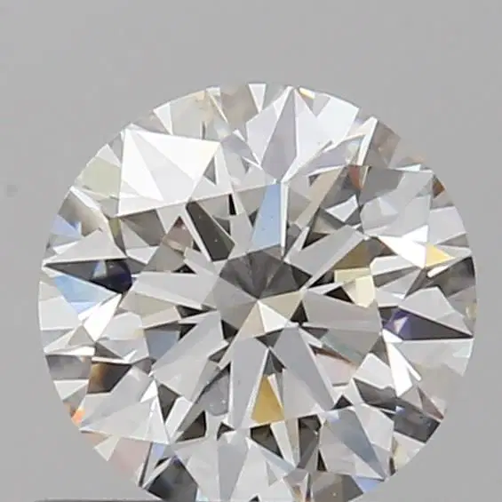 0.72 Carat Round Diamond