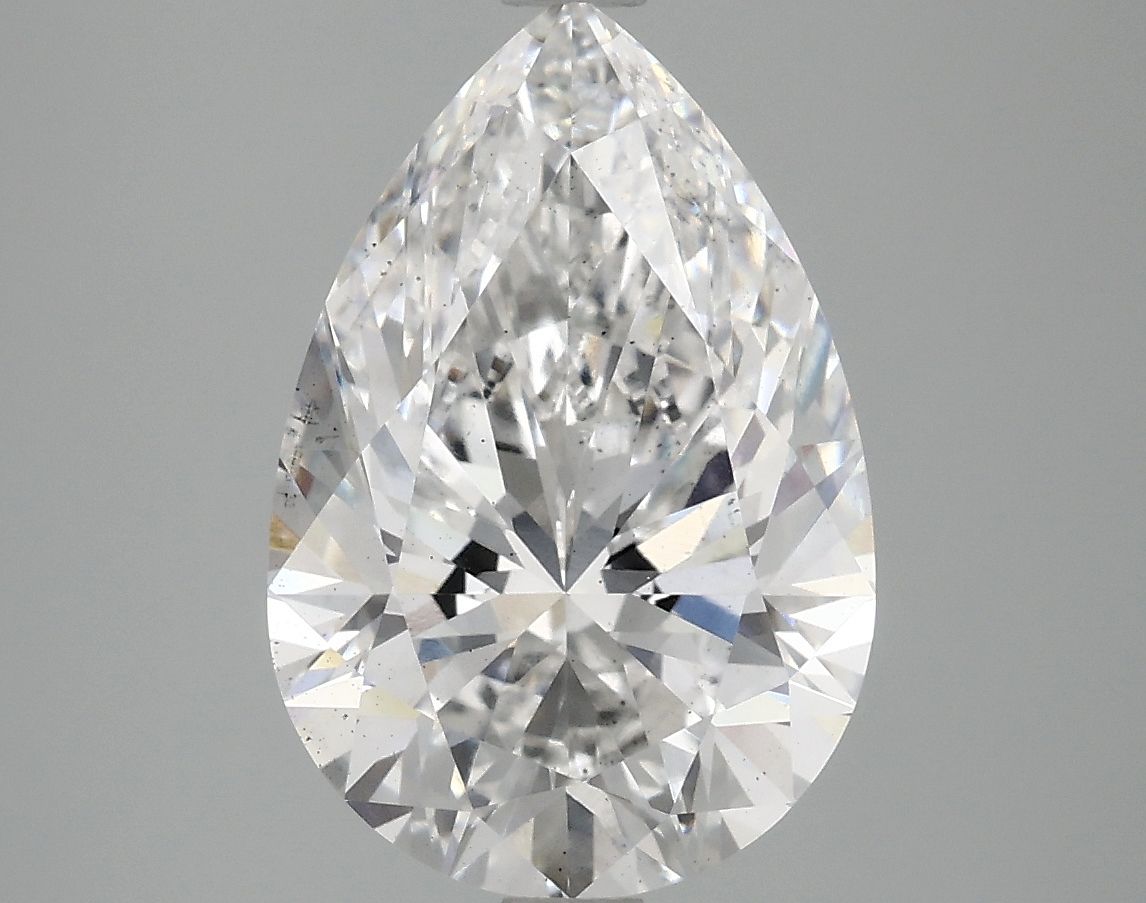 Pear Diamond
