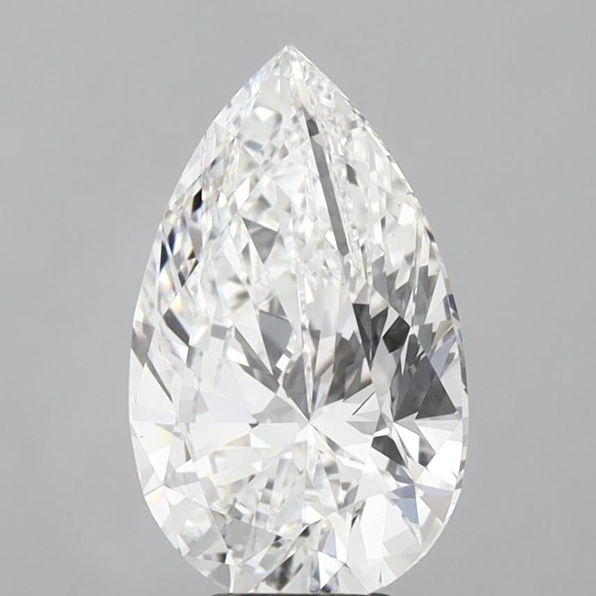 Pear Diamond
