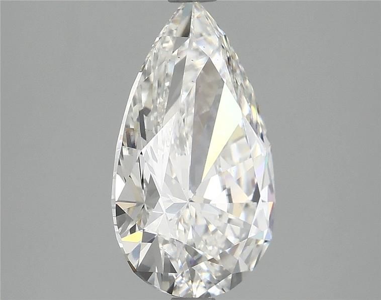 Pear Diamond