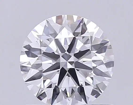 0.70 Carat Round Diamond