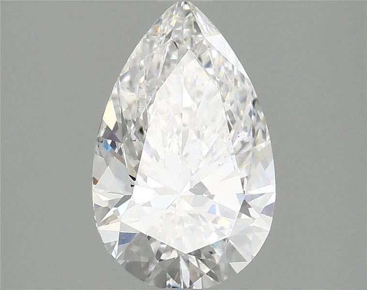 Pear Diamond